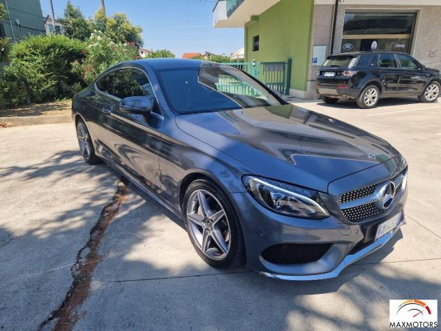MERCEDES - Classe C Coupè - C 220d Coupé Premium AMG