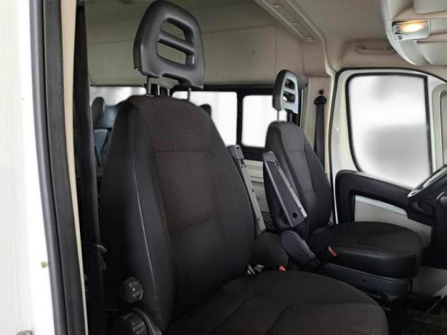 PEUGEOT Boxer 333 2.0 bluehdi 130cv L2H2 Comf.combi E6 - Foto 11