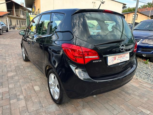 Opel Meriva 1.4 Benzina/ GPL - Foto 10