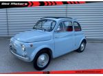 FIAT 500 110D porte controvento trasformabile-convertibile rif. 23531597