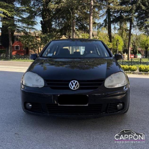 VOLKSWAGEN Golf 1.9 TDI 5p. Goal OK NEOPATENTATI rif. 24003519 - Foto 2