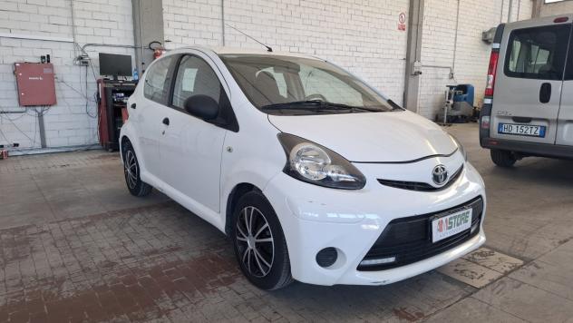 Toyota Aygo 1.0 12V VVT-i 5 porte Active Connect - Foto 5