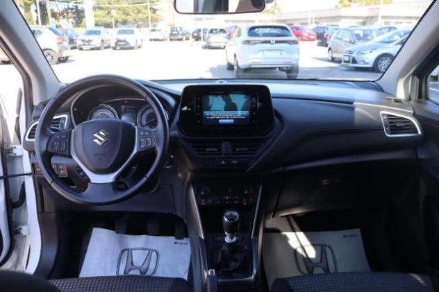 Suzuki S-Cross 1.4 Hybrid 4WD AllGrip Top - Foto 9