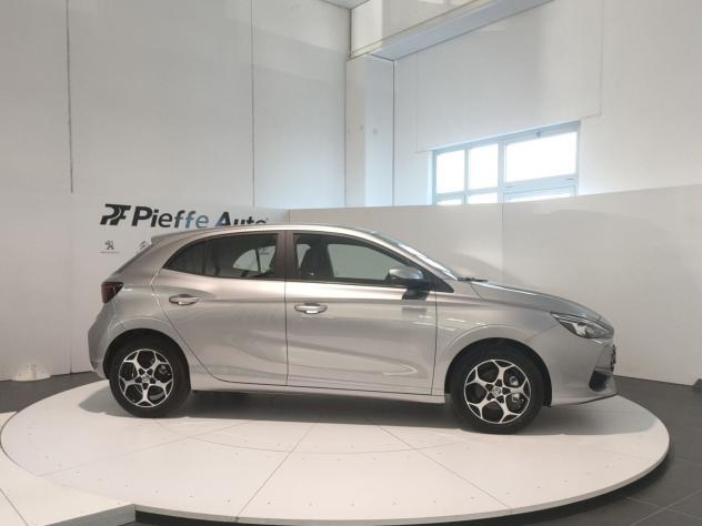 MG MG3 MG3 HYBRID+ COMFORT Cosmic Silver - Foto 5