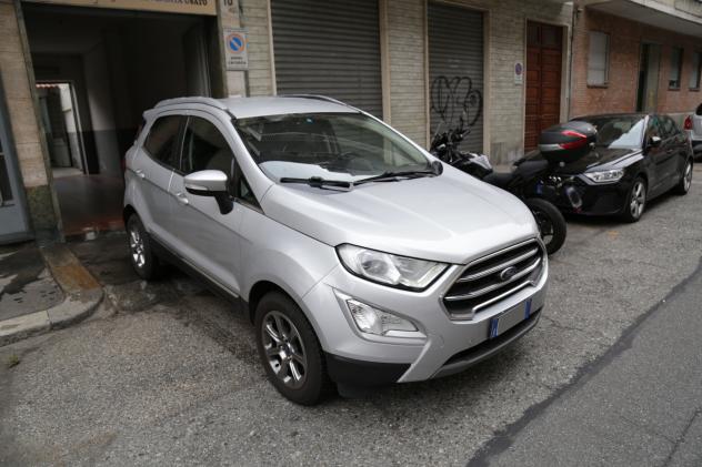 Ford EcoSport 1.0 EcoBoost 100 CV Titanium ..LEGGERE DESCRIZIONE.. - Foto 4