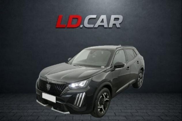 PEUGEOT 2008 Hybrid 110cv e-DCS6 Allure Km 0 Torino rif. 23993096