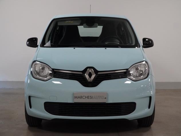 Renault Twingo Equilibre E-Tech Electric 22kWh