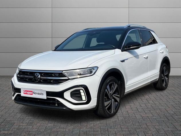 Volkswagen T-Roc 2.0 TDI SCR R-Line DSG 4MOTION