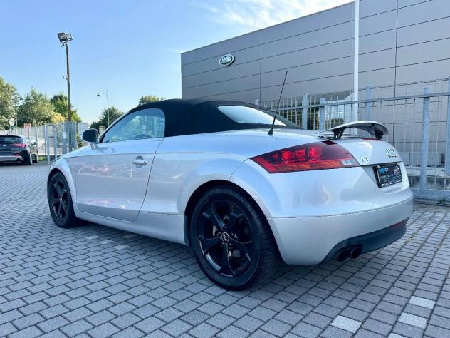 AUDI - TT Cabrio - 2.0 TFSI Advanced 200 CV - Foto 8