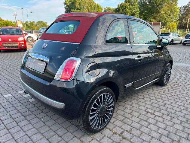 FIAT - 500 C - 1.2 Lounge NEOPATENTATI - Foto 9