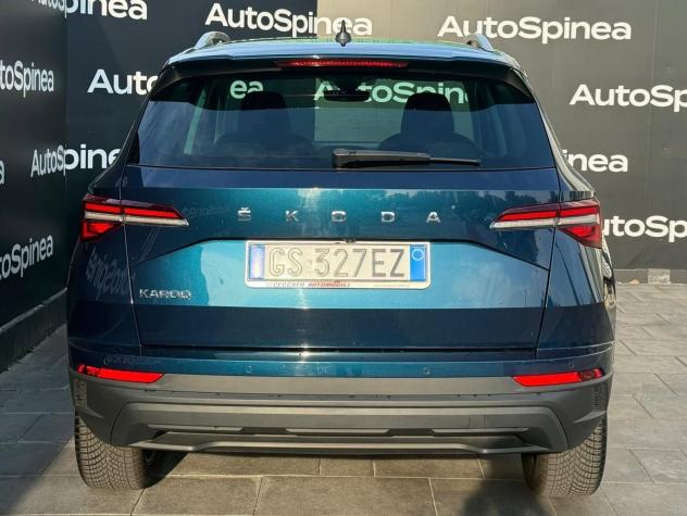 Škoda Karoq Karoq 2.0 tdi Style 115cv - Foto 5