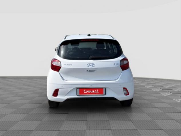 HYUNDAI i10 i10 1.0 GPL Connectline rif. 23947550 - Foto 4