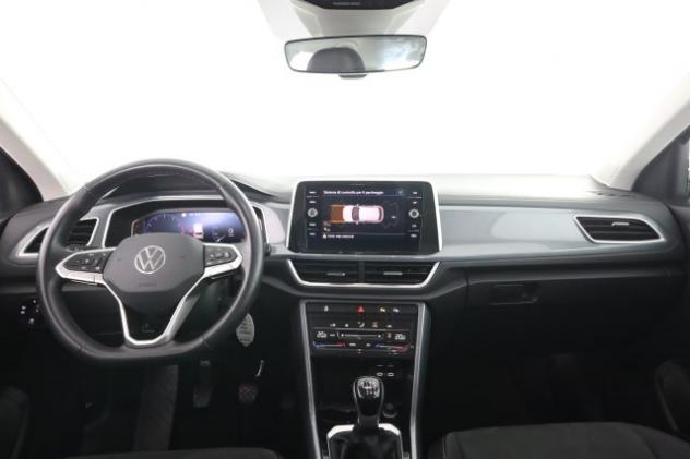 VOLKSWAGEN T-Roc T-Roc 1.0 TSI Style rif. 23688841 - Foto 4
