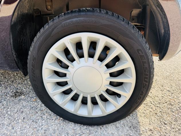 Lancia Ypsilon 0.9 TwinAir 85 CV 5 porte Metano Ecochic Elefantino - Foto 10