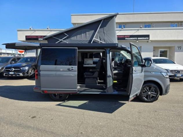 VOLKSWAGEN California 2.0 TDI 204CV DSG Beach Camper Edition 20" PERMUTE rif. 23992596 - Foto 9