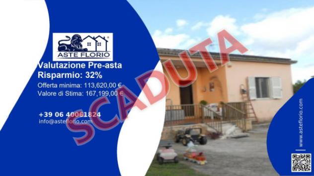 Immobile in asta di 131 m² in vendita a Anzio