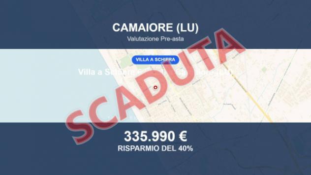 Immobile in asta di 149 m², box auto in vendita a Camaiore