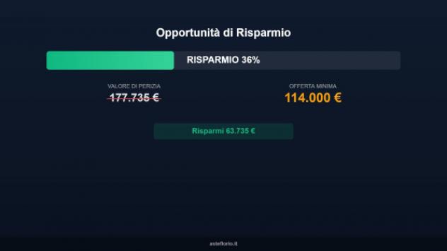 Immobile in asta di 169 m² con più di 5 locali in vendita a Cantù - Foto 10