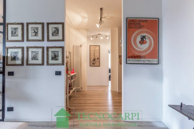 Appartamento di 113 m² con 4 locali e box auto in vendita a Carpi - Foto 17