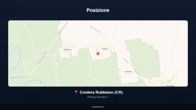 Immobile in asta di 134 m² in vendita a Credera Rubbiano - Foto 17