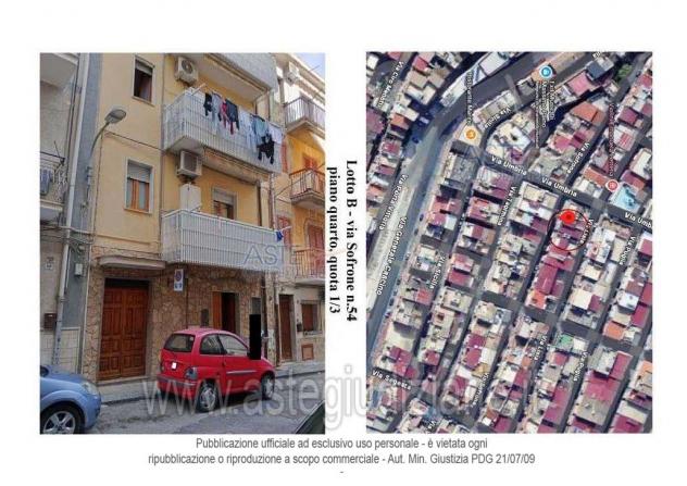 IMMOBILI-IMMOBILE RESIDENZIALE-Via Sofrone, 54, 93012 Gela CL, Italia