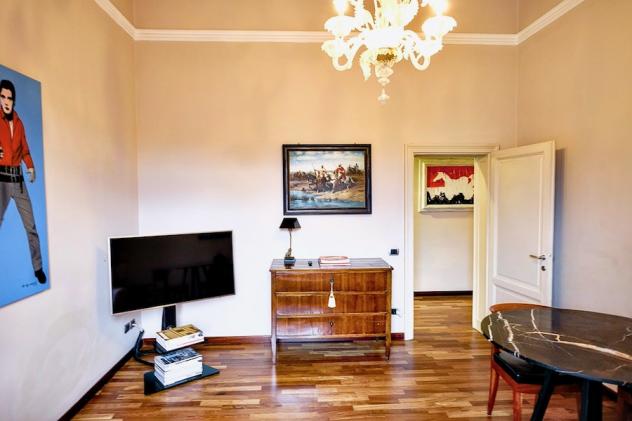 APPARTAMENTO di 5 vani e di 150 mq (MONTECATINI TERME) rif. 118 - Foto 3