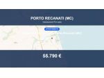 Immobile in asta di 71 m² in vendita a Porto Recanati