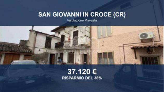 Immobile in asta di 179 m² in vendita a San Giovanni in Croce