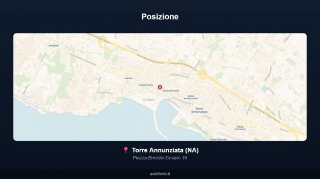 Immobile in asta di 99 m² in vendita a Torre Annunziata - Foto 16