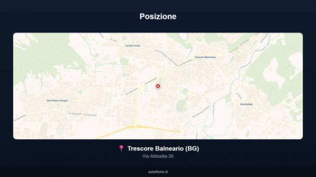 Immobile in asta di 65 m² in vendita a Trescore Balneario - Foto 17