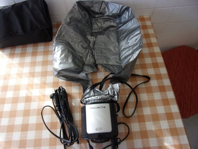 Casco asciugacapelli