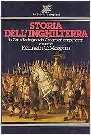 STORIA DELL'INGHILTERRA, Kenneth O. Morgan, Bompiani 1^ Ed. 1985. - Foto 3