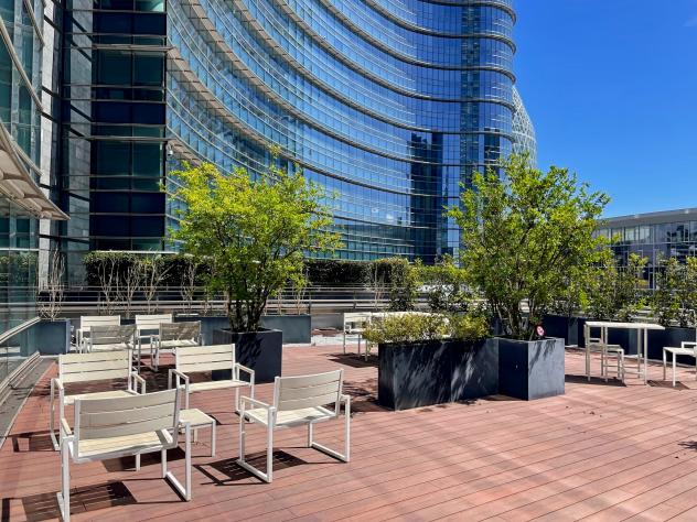 Unisciti a un ambiente di coworking collaborativo a Milan, Spaces Gae Aulenti - Foto 9