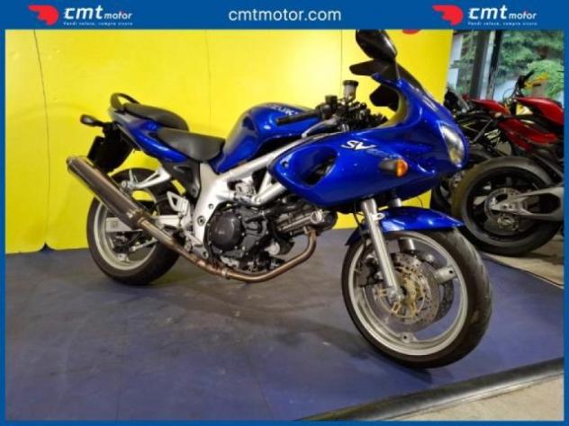 SUZUKI SV 650 S Garantita e Finanziabile rif. 24083802 - Foto 4
