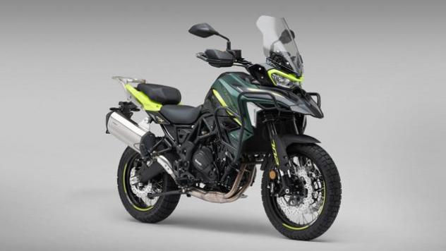 BENELLI TRK 702X EURO 5+ rif. 22558265 - Foto 7