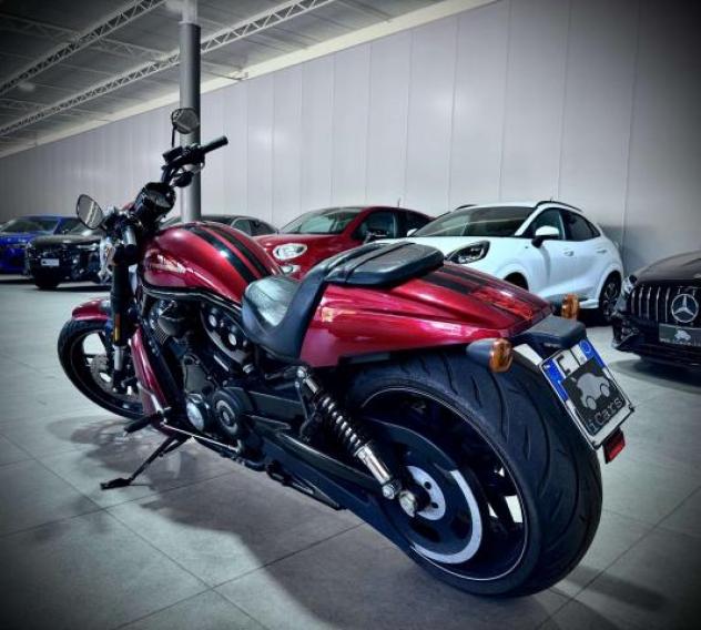 Harley-Davidson VRSC V-Rod 1250 Night Rod - Foto 5