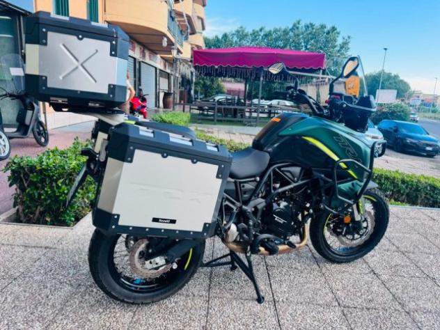 BENELLI TRK 702X TUTTO INCLUSO ANCHE PASSAGGIO! rif. 23927249 - Foto 3