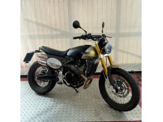 FANTIC MOTOR Caballero 500 SCR DELUXE