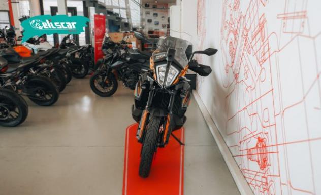 KTM 890 Adventure 890 ADVENTURE rif. 23969723 - Foto 3