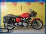 TRIUMPH Thruxton 900 Garantita e Finanziabile rif. 23618607