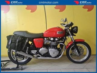 TRIUMPH Thruxton 900 Garantita e Finanziabile rif. 23618607