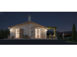 Viareggina in vendita a La Rosa - Terricciola 91 mq  Rif: 1425268