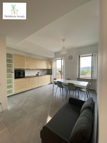 6C STANZA SINGOLA IN APPARTAMENTO CONDIVISO - RESIDENZA ANNALU - Foto 7