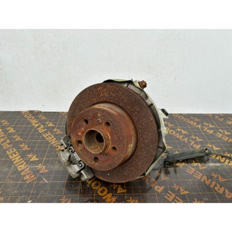 BMW F15 F16 Mozzo posteriore, sinistro - 16290