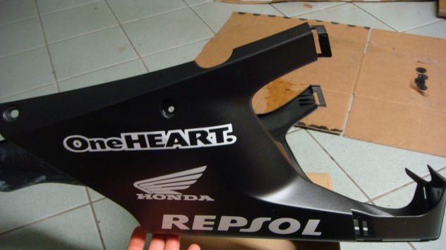 Carena cbr 1000 - Foto 2