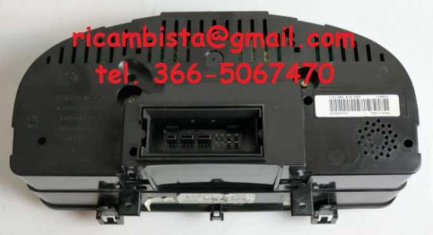 1T0920851C Volkswagen Caddy 1.9 quadro strumenti - Foto 2