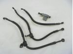 TUBAZIONE FRENO ANTERIORE SUZUKI GSF 600 BANDIT 2000 - 2005 5948031F10 5924 &hellip;