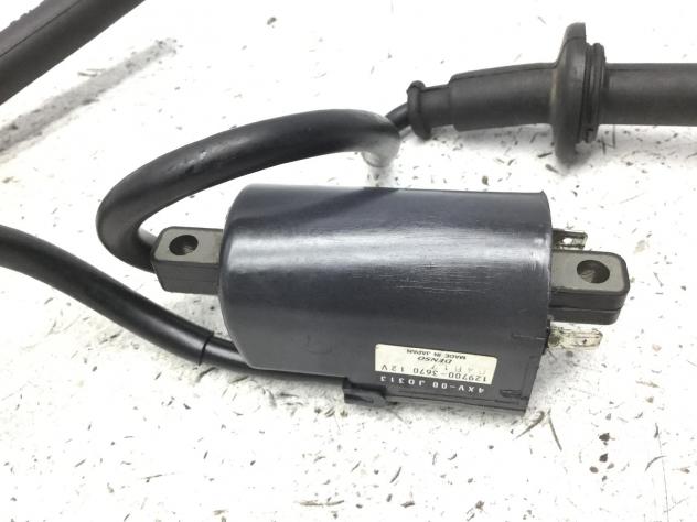 YAMAHA YZF R1 1000 BOBINA ACCENSIONE 1 - 4 2000 2001 RN041 - Foto 2