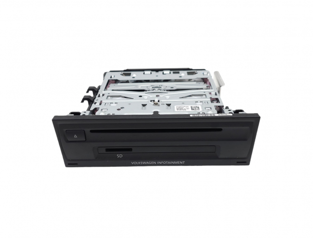 LASER LETTORE CD VOLKSWAGEN Golf 7 Berlina 3Q0035819B CRKB, CXXB, DBKA Diesel 1600 (12) - Foto 2