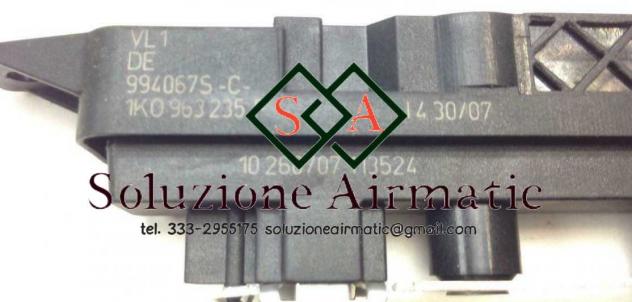 1K0963235G Audi Q3 resistenza riscaldamento ausiliario Beru - Foto 2